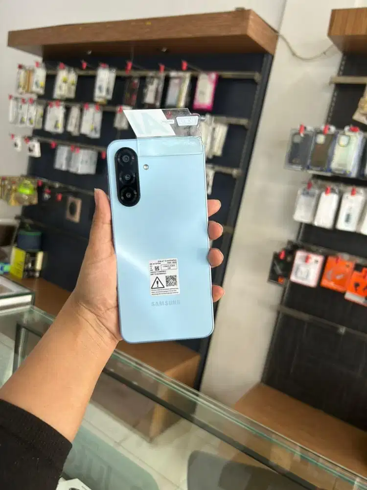 SAMSUNG GALAXY A17 LTE 8/128 GB GARANSI RESMI NASIONAL 1 TAHUN