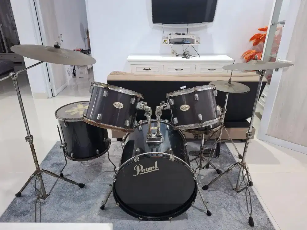 Drum pearl target series