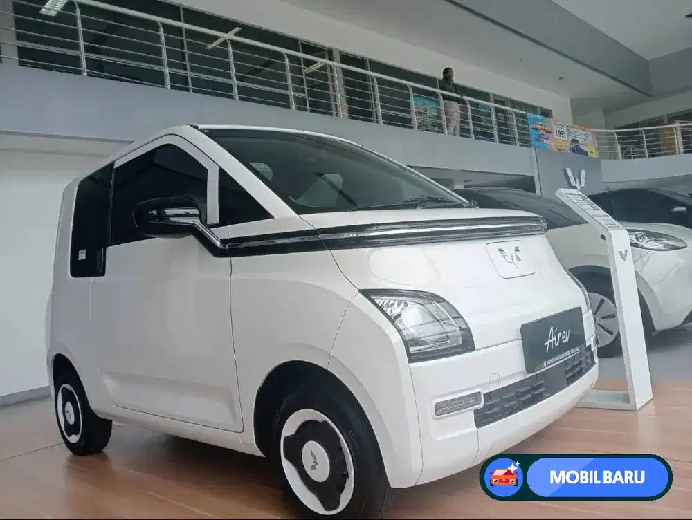 [Mobil Baru]  New Air Ev DP 5 JT aja, Atau Cicilan 4 JTan PASTI Bisa