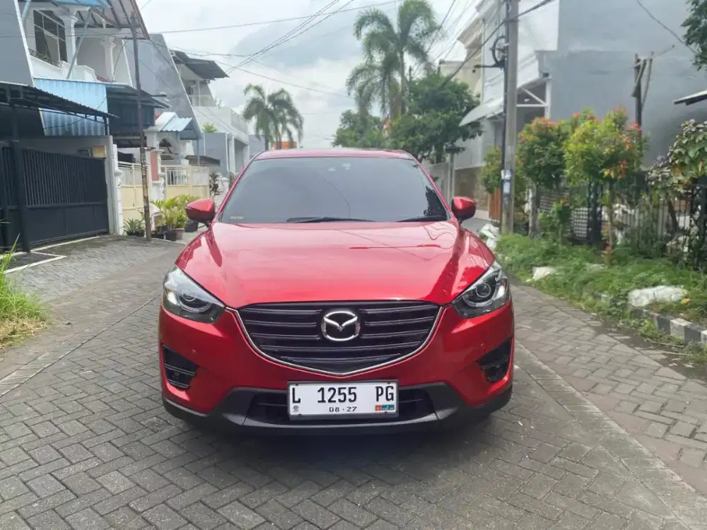 DP 30 JT MAZDA CX5 / CX-5 2.5 GRAND TOURING MATIC / AT 2016 #mazda cx5