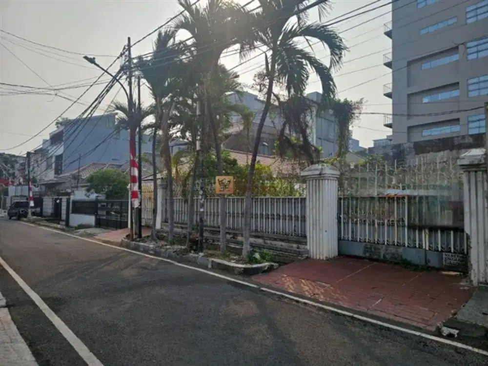 Tanah Strategis Petojo Sabangan – Dekat KFC Cideng, Cocok Rumah / Kost