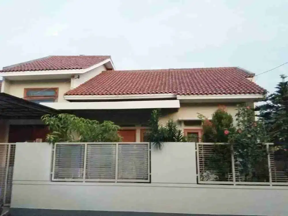 Dijual cepat rumah di bogor LT 188 m2, LB 225 m2, harga 1,8 M aja.