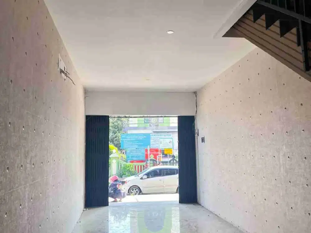 Jual ruko siap pakai di Harapan Jaya Bekasi