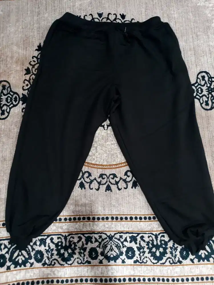 Celana training jumbo