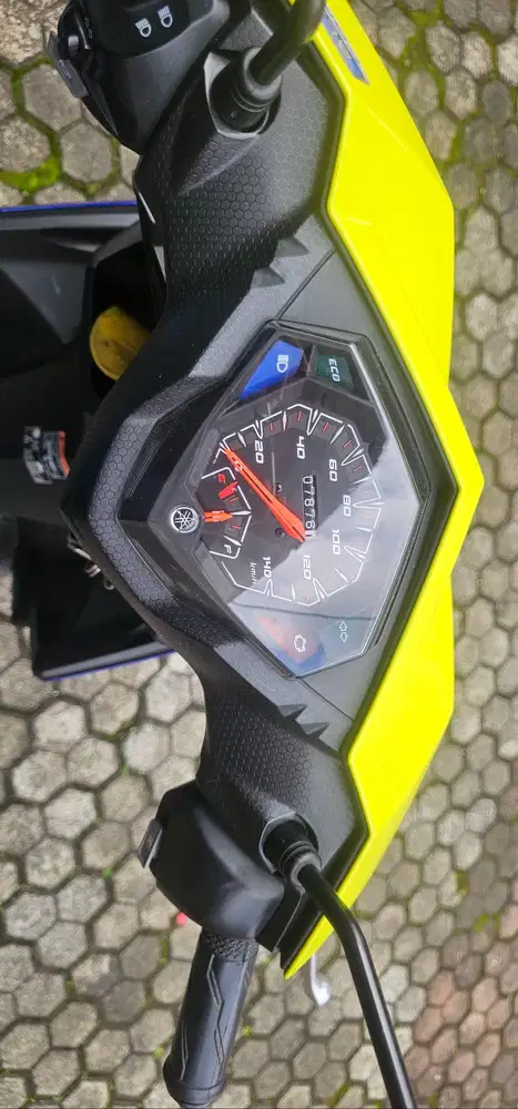 Yamaha Mio M3 Tahun 2024