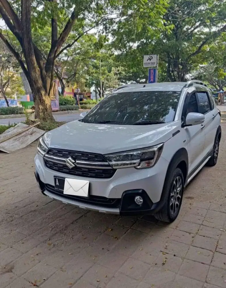 Xl7 alpha (tertinggi) manual 2021