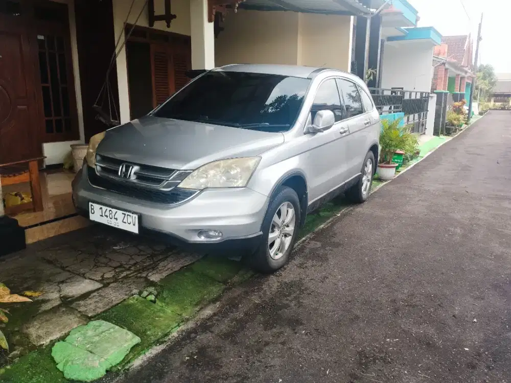 Honda CR-V 2010