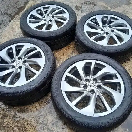Velg Ori Xtrail T32 r18