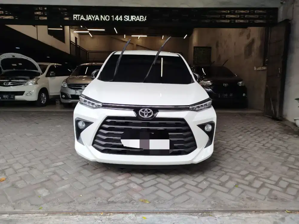 Toyota Avanza G matic 2024