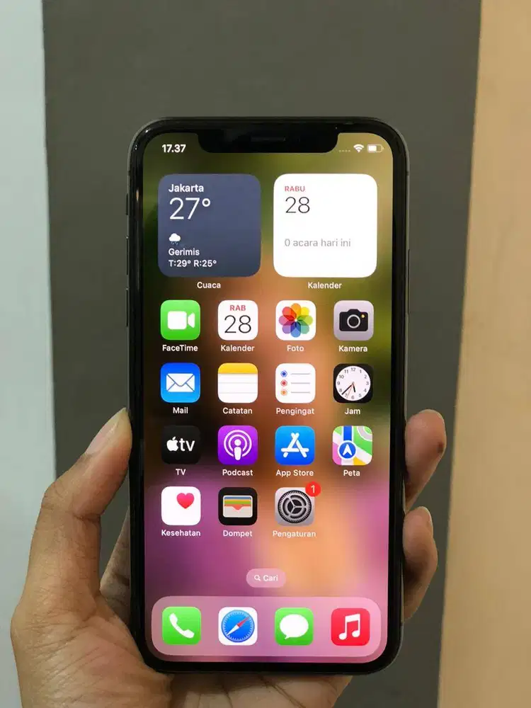 IPhone XS 64GB All Operator Unit Only