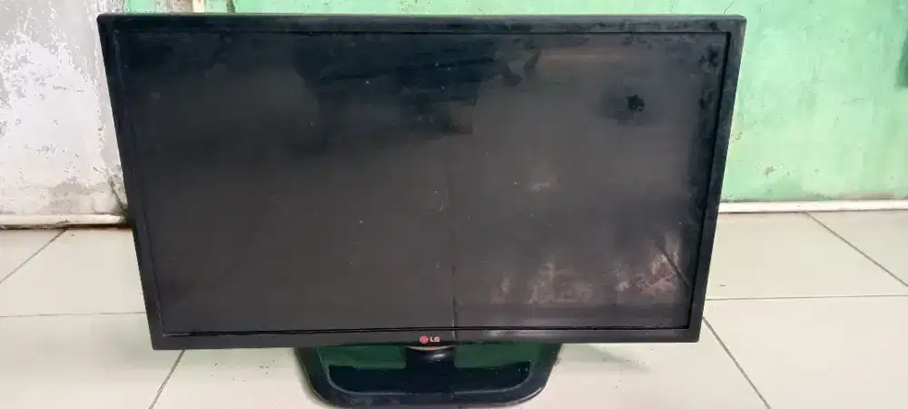 Tv LG 32 in rusak