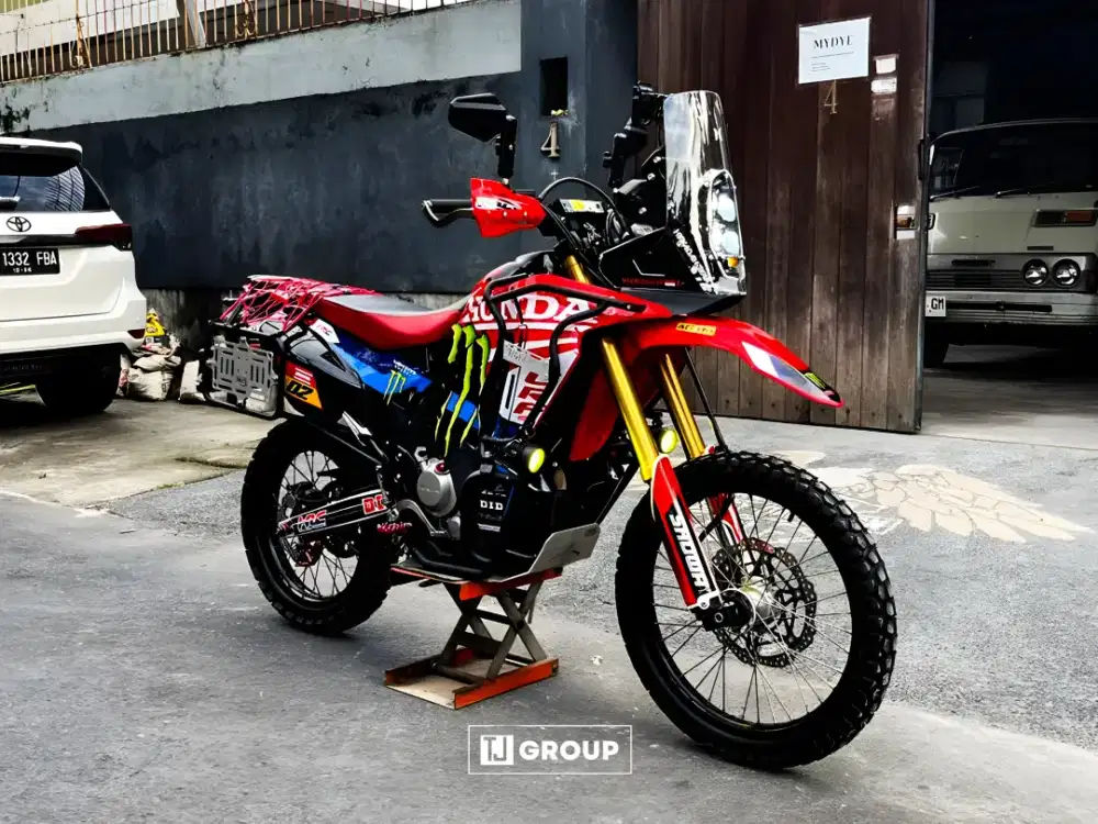 FOR SALE!! CRF 250 Rally 2018