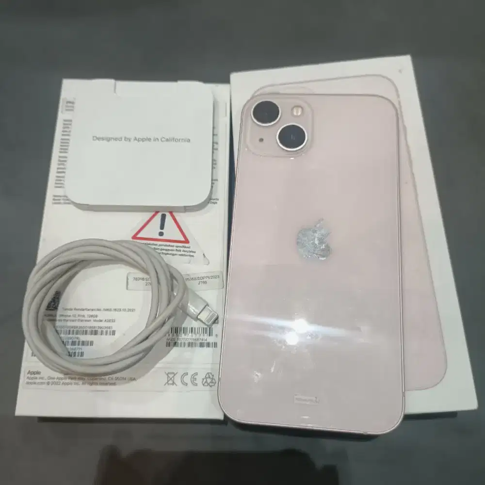 ip 13 128gb pink resmi ibox
bh 85%