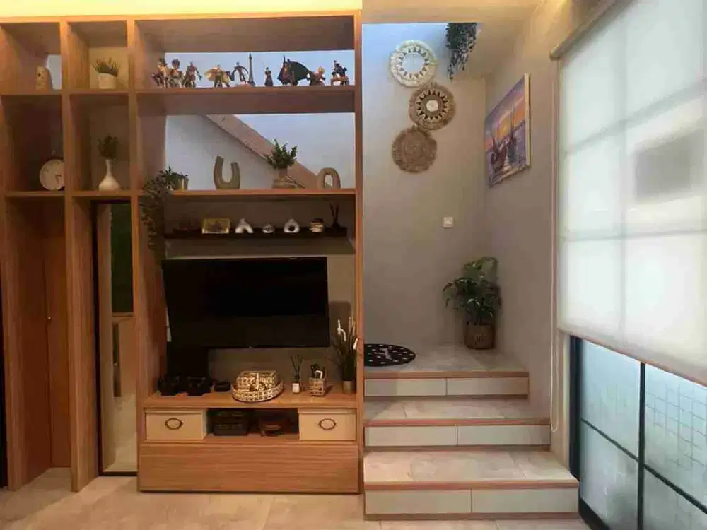 [FURNISHED] O2 Grand Wisata Dkt Mall Living, Bekasi