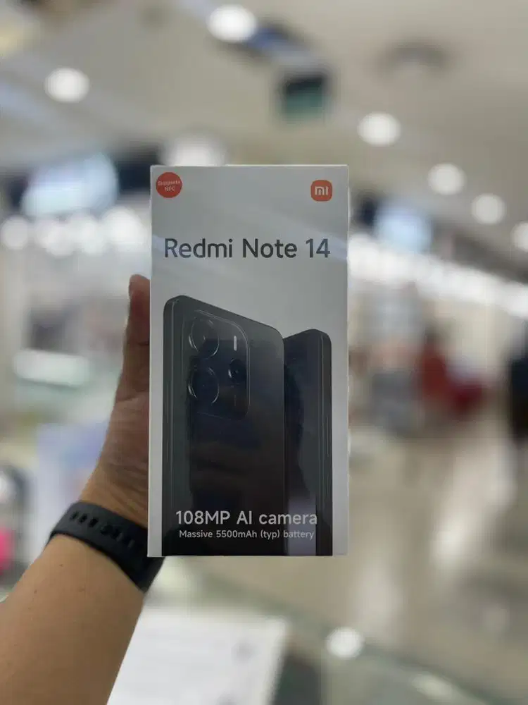 Redmi note 14 8/128