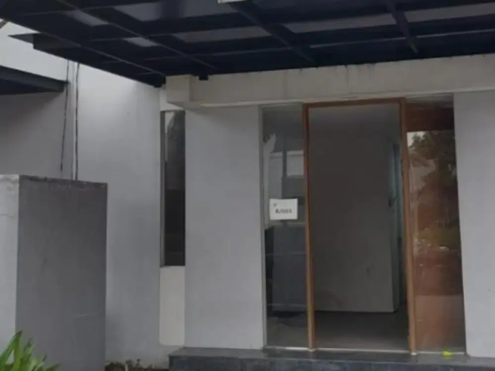 JUAL RUGIRumah baru gress dan direnov Royal Residence 2 Menganti / Garden Hills