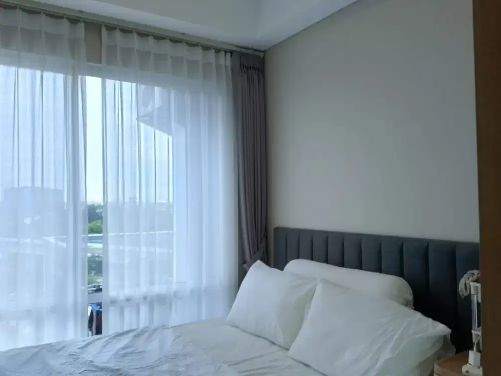 Apartemen Puri Mansion Studio Furnished View City Jakarta Barat