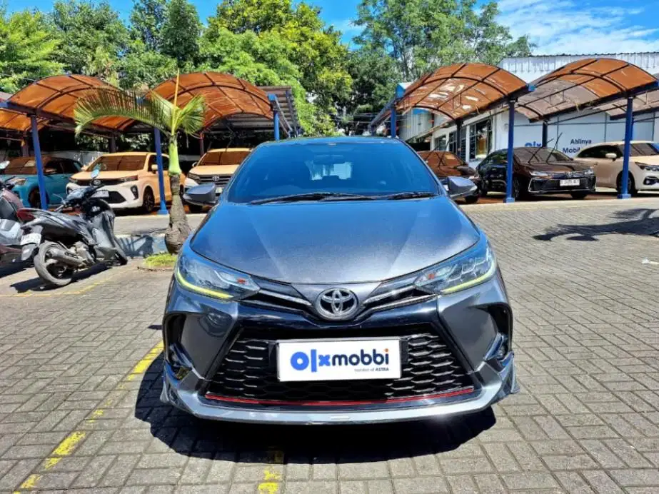 [OLXmobbi] HOT SALE - TOYOTA YARIS 1.5 TRD SPORTIVO MATIC 2021