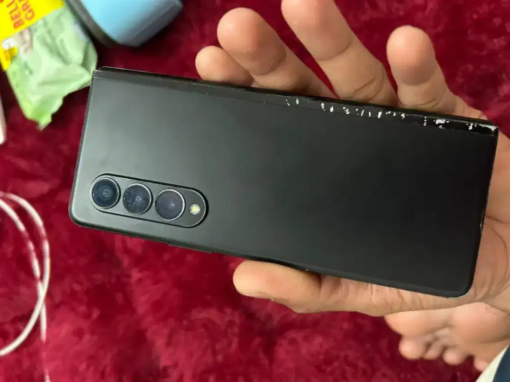 Samsung Z Fold 3 12/256gb sein