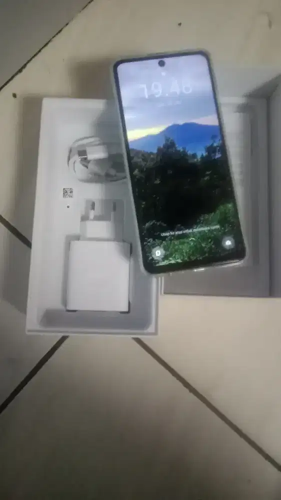 Oppo A3x mulus fullset