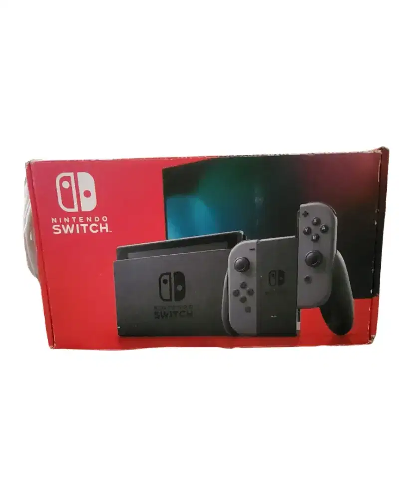 Nintendo Switch V1 128GB full game