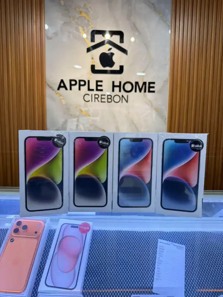 iPhone 14 128GB New iBox