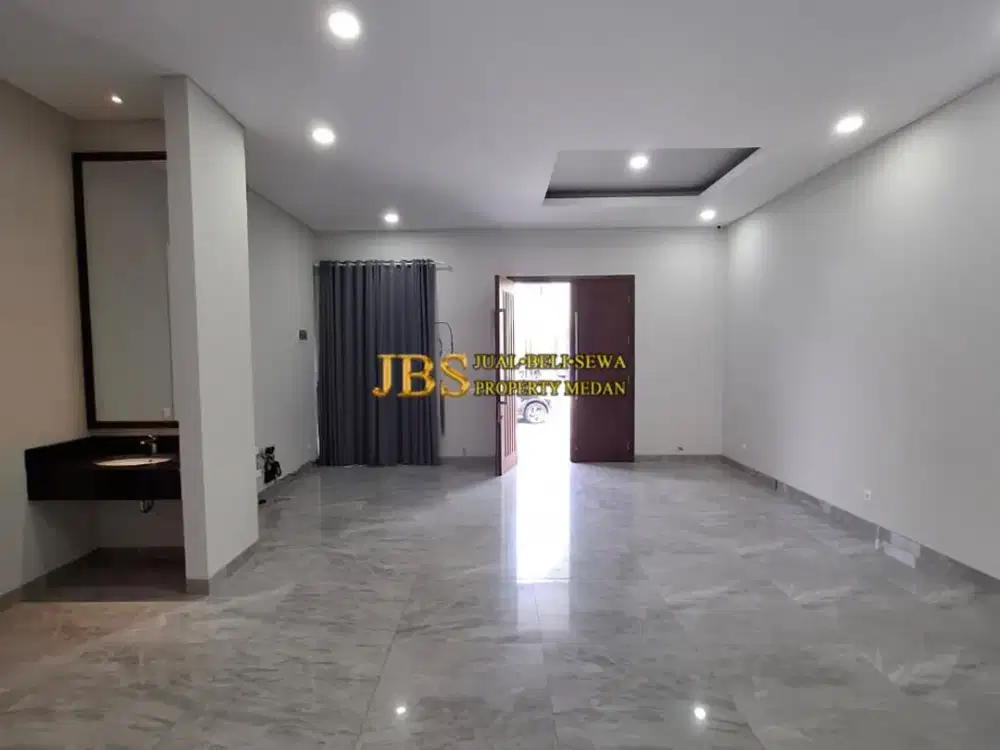 Dijual Rumah di Komplek Citraland Gama City - Medan Cluster Fullerton