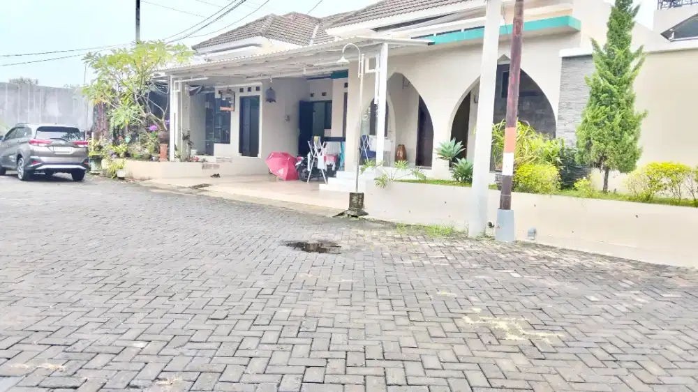 Rumah mewah joho Mojolaban