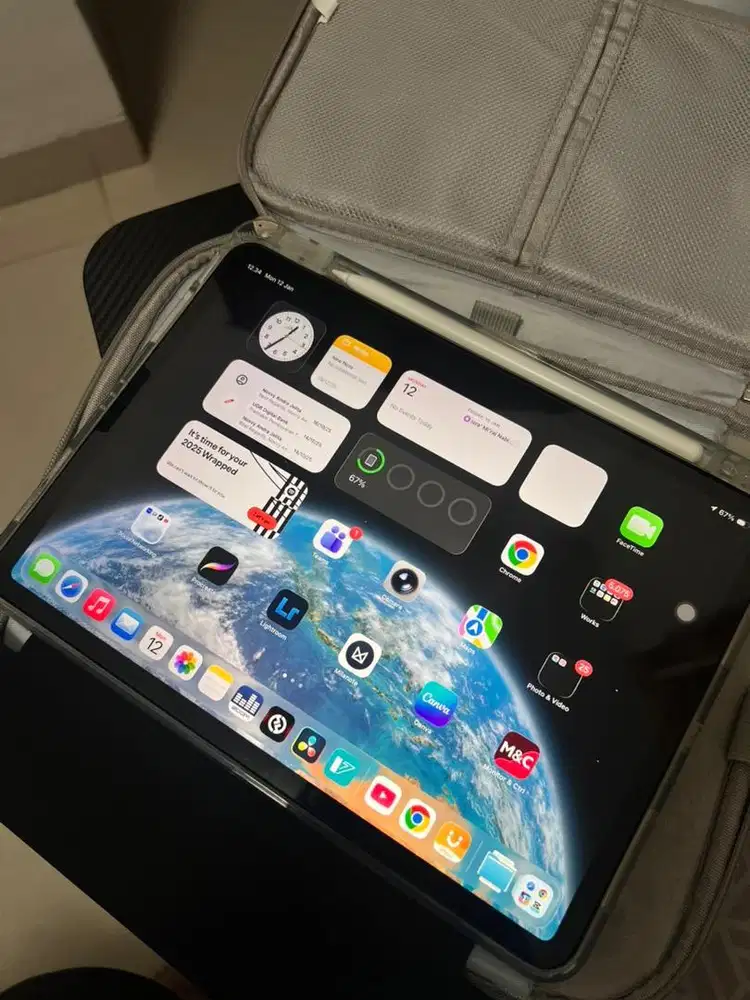 Ipad pro M3 gen4- 11 inch - 128