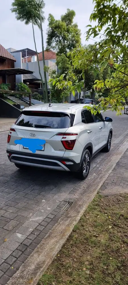 Hyundai Creta 2022 Style, Berkarakter, Elegan dan Tangguh
