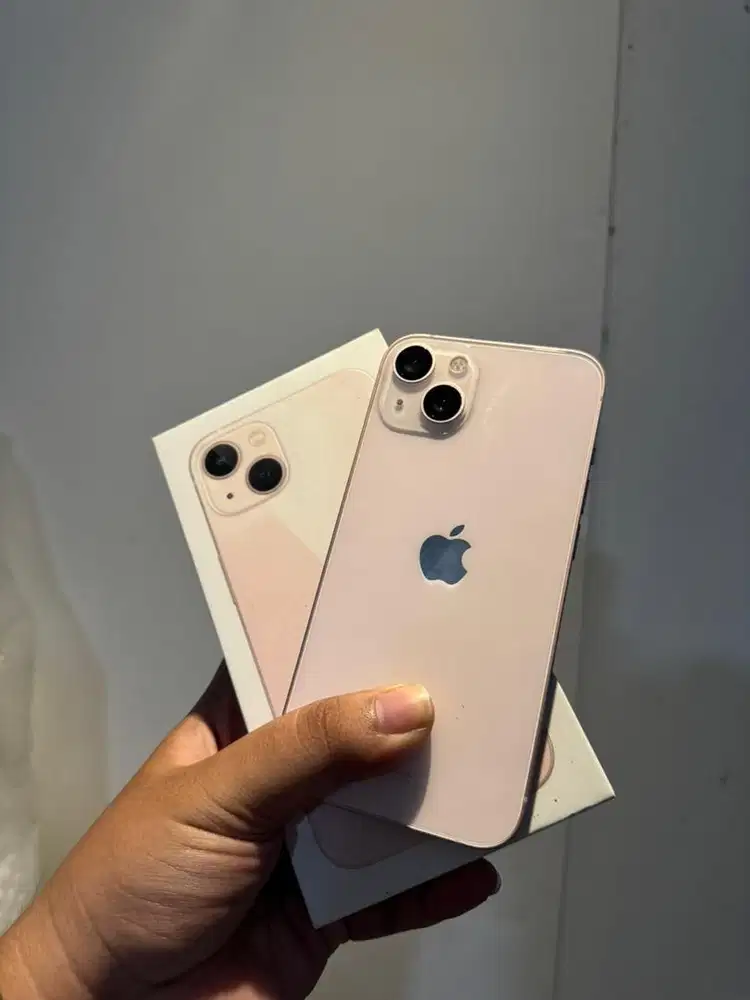 IPHONE 13 128gb IBOX PINK