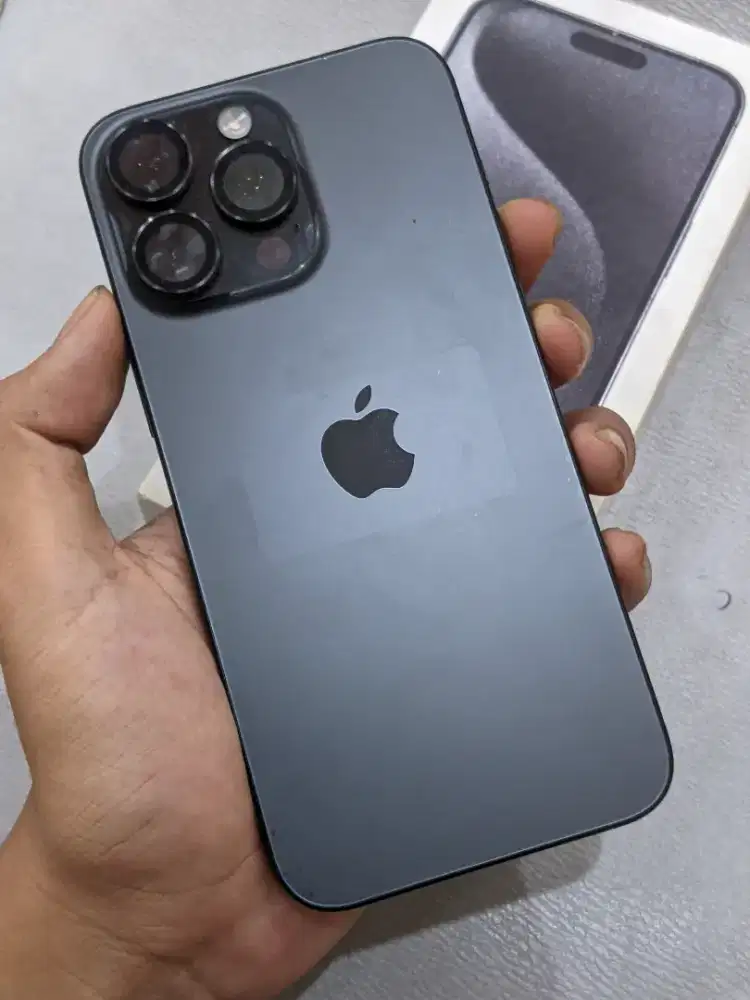 Iphone 15 PM 256GB RESMI