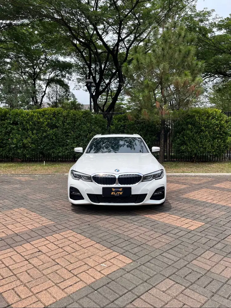 BMW 330i M Sport G20 2021