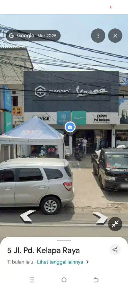 Sales Marketing VESPA DPM