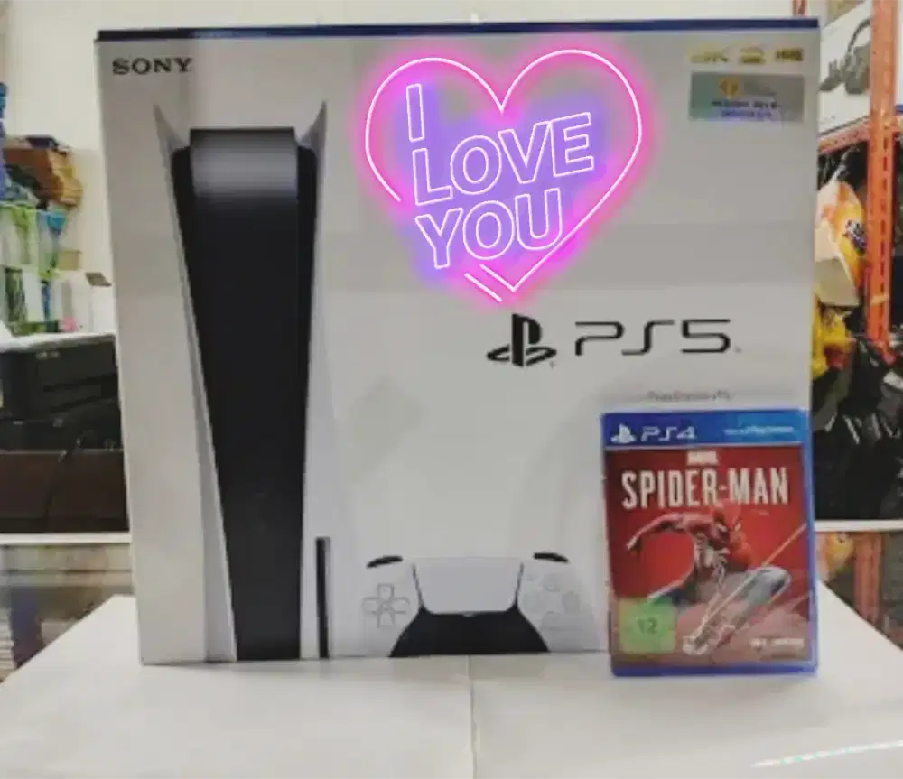 Jual Sony Slim Baru New