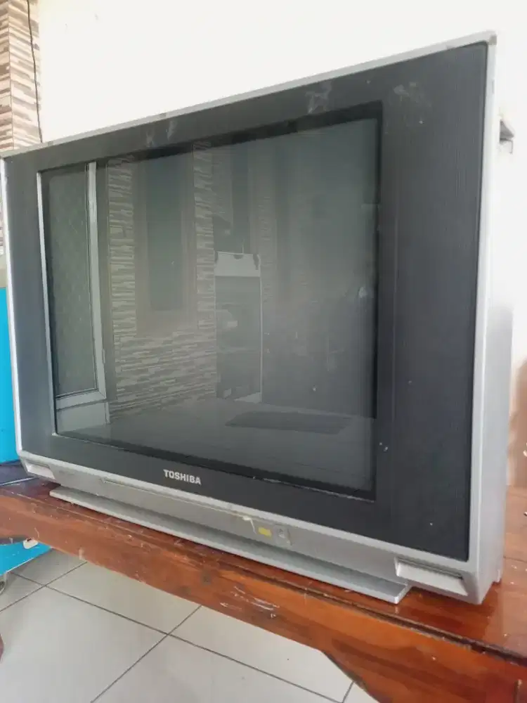 TV TOSHIBA BOMBA 29 inch