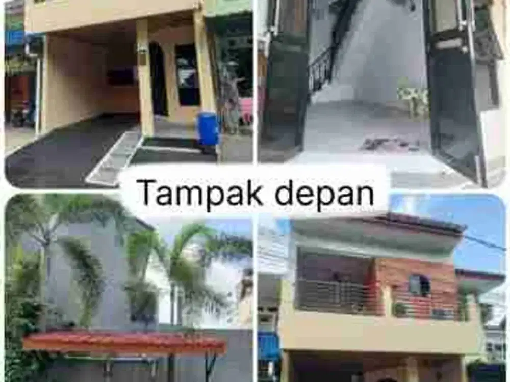 RUMAH CLUSTER SIAP HUNI – DEKAT HALIM & TOL | JAKARTA TIMUR