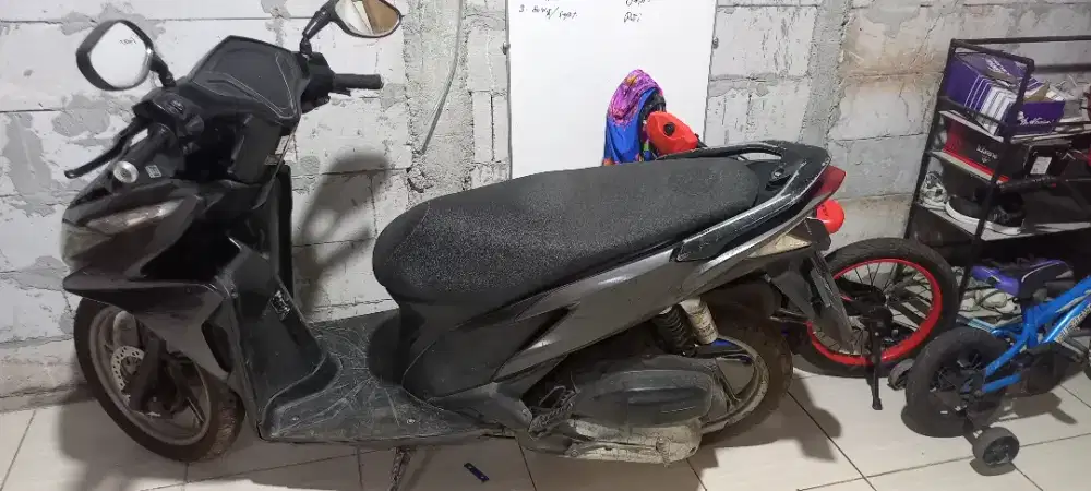 Vario 125 old 2014