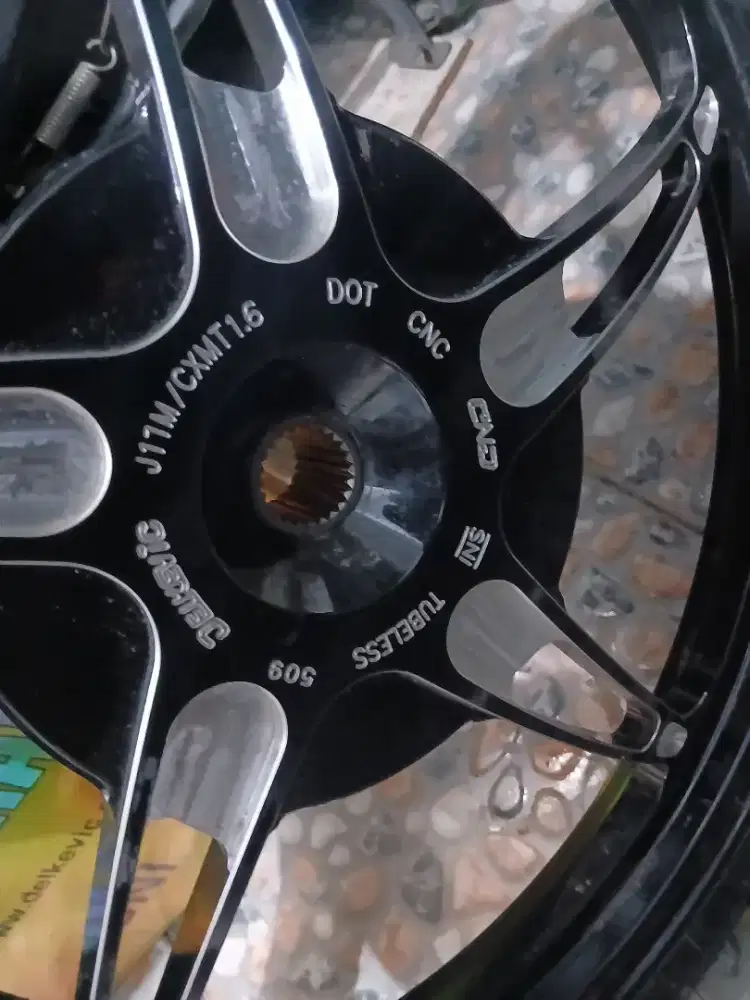 JUAL VELG DELKEVIC BINTANG LAUT VARIO 125/150