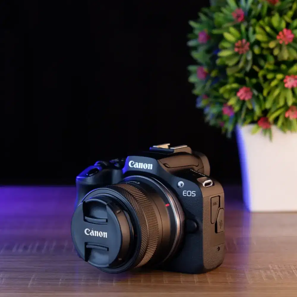 98% Fresh Canon R100 Terbaru Likenew