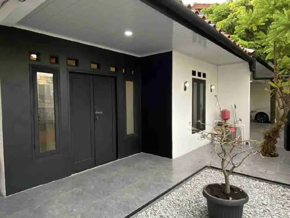 Jual Cepat Rumah Siap Huni Esklusif Luas 140m² di Komplek Perdagangan Ciledug Tangerang