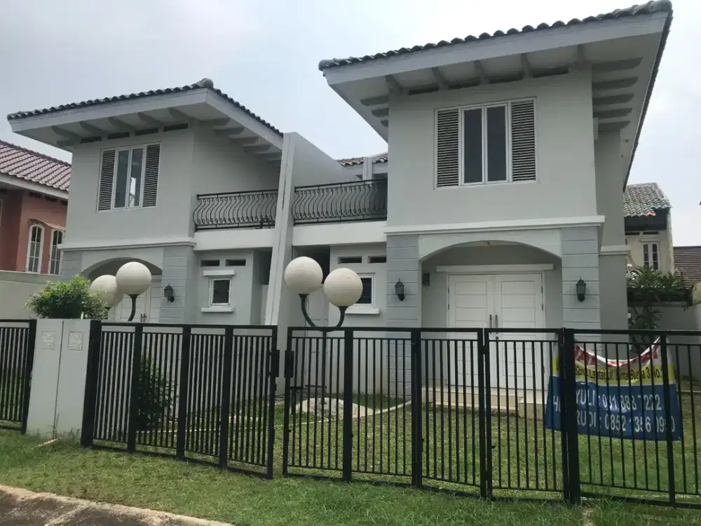 Rumah Rapi Siap Huni Full Renovasi Dukuh Bima Buana 3 uk162m/9x18m 2 Lantai 2mbl