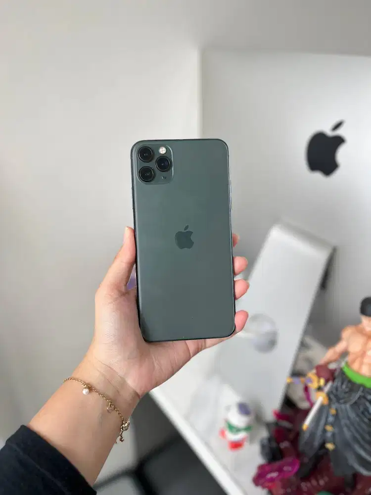 iPhone 11 Pro Max 512Gb Whitelist Kemenprin