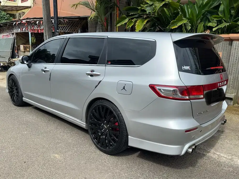 Odiseey rb3 full modif BU