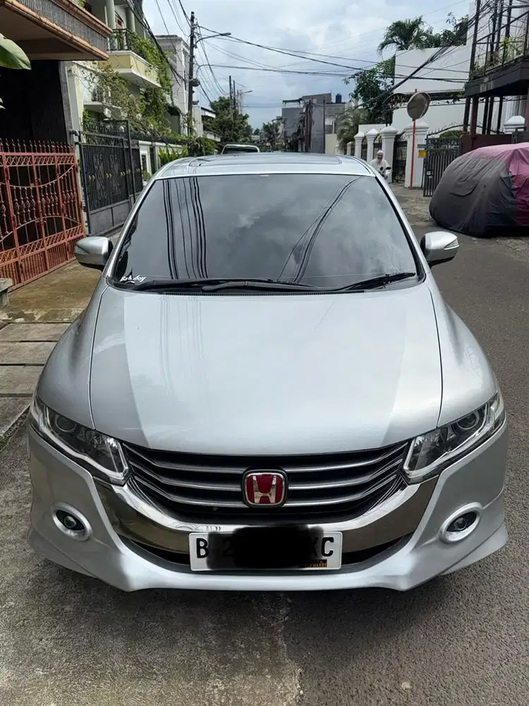 Odiseey rb3 full modif BU