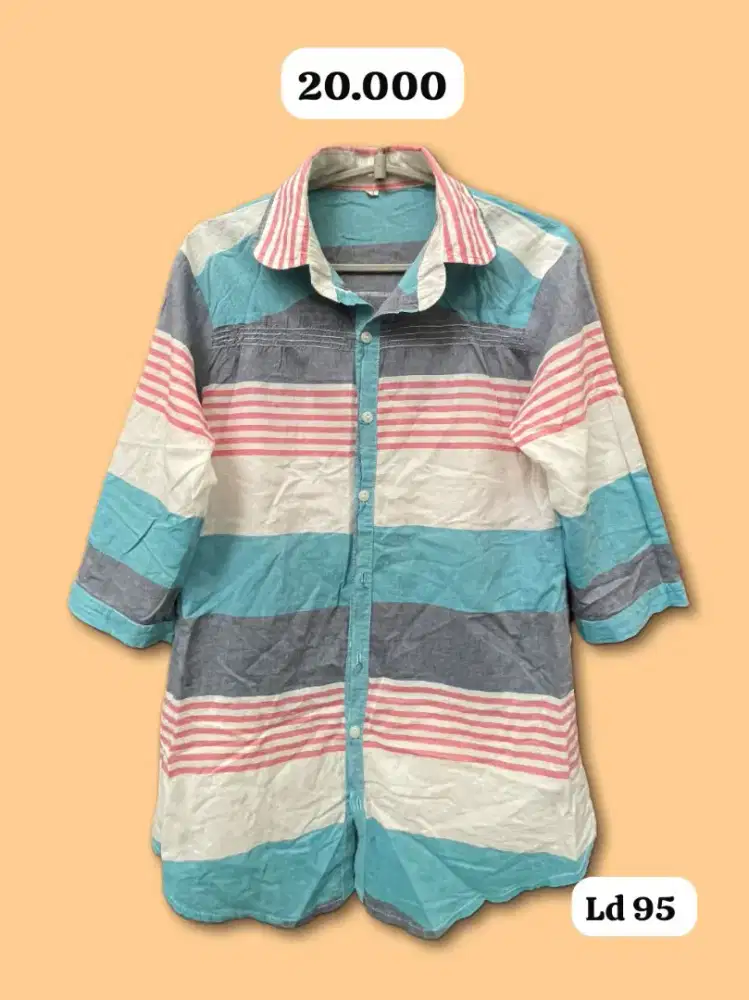 BAJU PRELOVED MURAHHH COD BIS