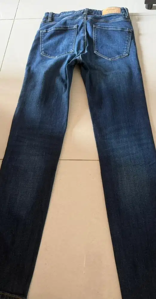Celana jeans stradivarius