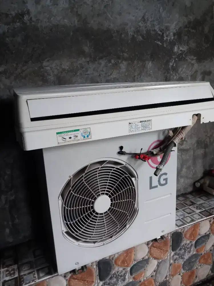 Dijual Ac 3/4 Merk LG