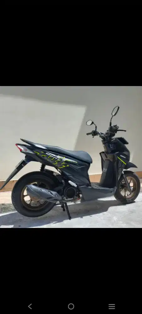 HONDA NEW BEAT STREET DONAT TAHUN 2024 CASH/ KREDIT MURAH DP 500