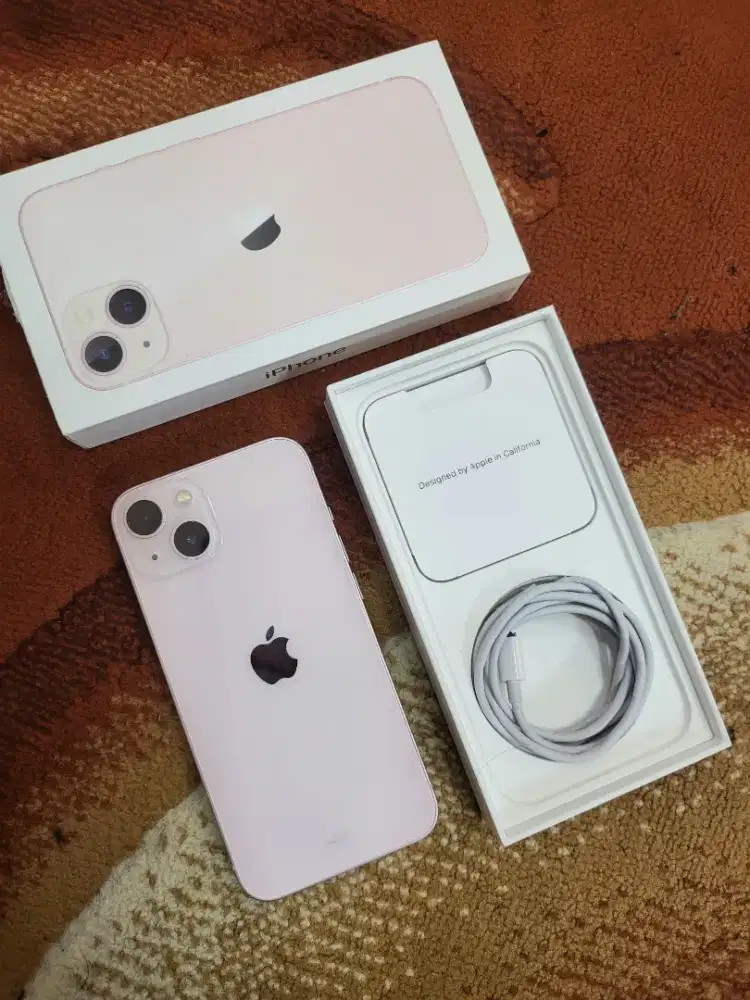 IPHONE 13 256GB IBOX RESMI